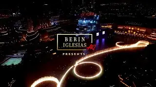 BIG Art Festival | Meladze & Via Gra | Special guest RedOne christmas gala dinner at Dubai 07/01/202
