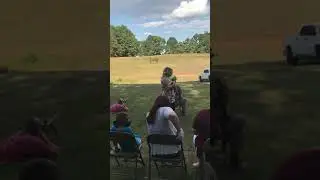 6 Ibs Of Tannerite Gender Reveal