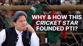 Interesting History of Pakistan Tehreek-e-Insaf (PTI) And How Imran Khan Founded PTI?