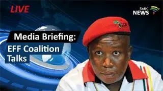 EFF media briefing on coalition talks, 17 August 2016