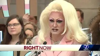 Bill would ban most minors from attending drag shows in Nebraska
