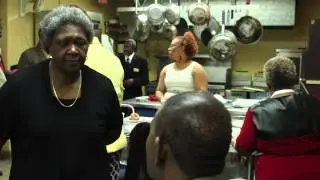 Pastor J. Roy Morrison Installaion | Culinary Ministry Ad