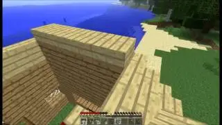 Let's Play Minecraft with Scoti Garbidis on HC - Episode 3