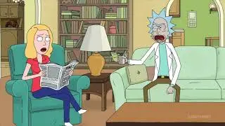 Rick and Morty  Froopy Land