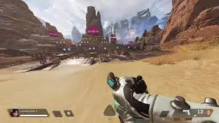 Apex Legends Firing Range Easter Eggs and Glitches