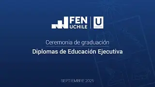 Ceremonia de graduación de programas UEjecutivos