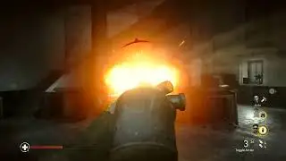 Call of Duty: WWII Campaign: The Rhine