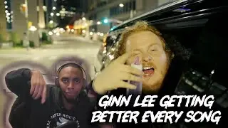 GINN LEE - RAP 4 REAL *REACTION*