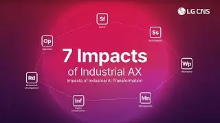 LG CNS | Leading the Future of Chemical Industry with AX (AI Transformation)🌍