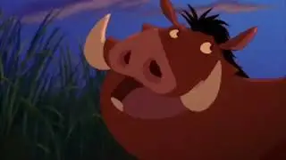 The Outsider Lion of Wildlife (1996) Part 2 - Kovu's Unhappiness
