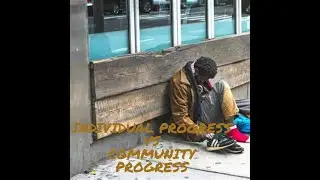 INDIVIDUAL PROGRESS VS COMMUNITY PROGRESS #FBA #diaspora #Hebrewisralites #nationofislam #b1 #all