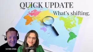 🔥 ✝️ 🕊️ QUICK GEOPOLITICAL UPDATE & ANNOUNCEMENTS &mdash; WHAT&rsquo;S SHIFTING