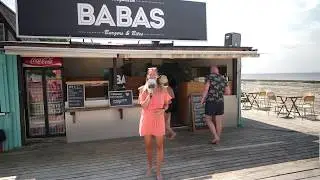 Goda hamburgare p&aring; Tofta!