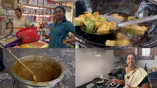கார்த்தியின் கை வண்ணத்தி கத்திரிக்காய் புளிக்குழம்பு!! கத்திரிக்காய் தொக்கு!!