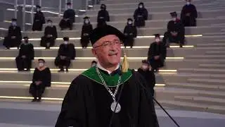 Conferral of Degrees on the Class of 2021