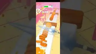 Perfect Slices With Legendary Knife 🥵🥵🥶