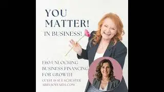 E60 Building Corporate Credit Without a Corporation: Unlocking Business Financing for Growth w/ S...