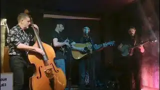 Arbour Hillbillies live at the cobblestone: ginseng sullivan
