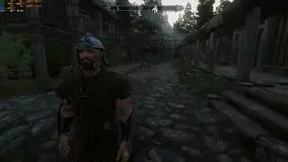 The Elder Scrolls V: Skyrim - NAT.ENB III - Natural and Atmospheric Tamriel ENB mod test.