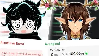 Vtuber coding battle! Chet vs @Nirino  (full stream)