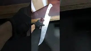 Como fazer um cabo de faca simples e f&aacute;cil