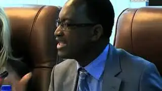 African Union Advisory Board on Corruption in Namibia on evaluation mission-NBC