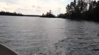 Saganaga Lake