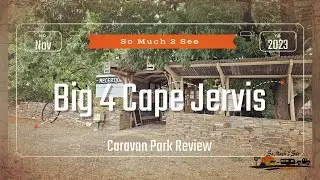 S1 E17 Cape Jervis Caravan Park Review