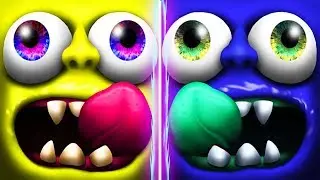 Zombie Tsunami Super Zombies vs Legendary Zombird Android Gameplay
