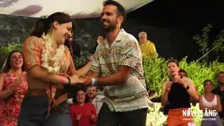Novelläng Swing Camp 2023 - Lindy Goes Pop Competition