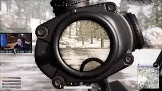 Shroud PUBG - w/ ChocoTaco, Halifax Squad Win, 22 April, 2019