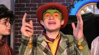 Culford Prep School l The Madness of Toad