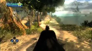 Star Wars Force Unleashed WalkThrough Prologue pt 01