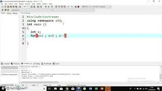 Dev c++ Complete tutorials - Tutorial 4(how For loop works )
