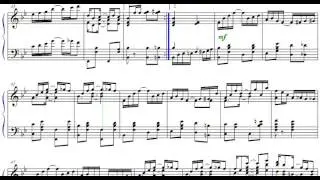 スコット・ジョプリン　ラグタイムピアノ楽譜 Fig Leaf A High Class Rag 　　SCOTT JOPLIN Ragtime Piano 楽譜