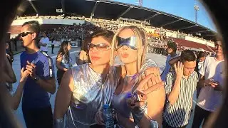 Nos vamos a Gdl al concierto de rauw🪐 | cln 2.0?