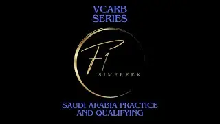 F1 Manager 2024 - VCARB series - Saudi Arabian practice and qualifying (video 4)