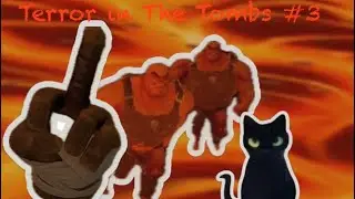 (Gorn 2) Terror in The Tombs #3 | This run ain’t looking too good… 