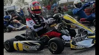 Federico Gioli - Pista Go kart Acquaparco Migliaro (FE)
