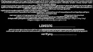 Cracking a Password - Green Screen Animations