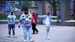 Gas Gang x Reservoir x Silverback Music  