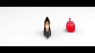 Baloon Heels Plumps by LOEWE