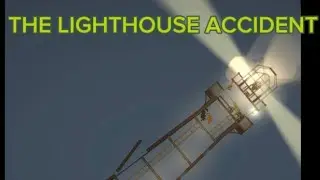 The lighthouse accident - melon playground