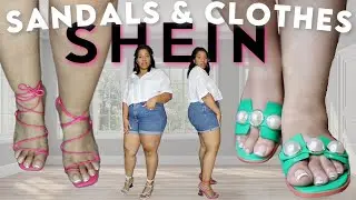 Shein Plus Size Try-On Haul | Summer 2022 | Size 16
