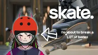 i've got a helmet and a dream [skate. (2025)]