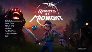 Robots at Midnight - Opening Title Music Soundtrack (OST) HD 1080p
