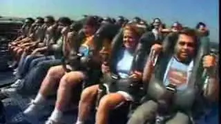 Me, Riding the Floorless SheiKra