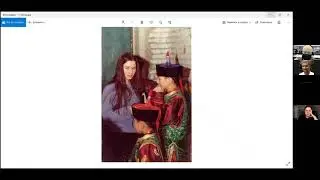 &laquo;Современная этно-музыка Сибири&raquo; [Talk: Contemporary Siberian Ethno Music] by Daryana Antipova