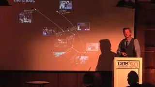 DDB Tribal Social Creativity Showdown I Eric Schoeffler