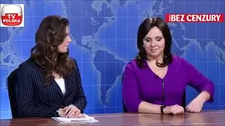 POLITYKA NA WESOŁO - DANUTA HOLECKA Z TVP(is)